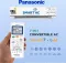 Panasonic CS/CU-HU18BKYFM 1.5 Ton 5 Star 2025 Inverter Split AC