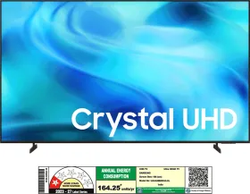 Samsung U8600H 43 inch Ultra HD 4K Smart LED TV (UA43U8600HULXL)