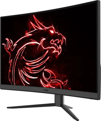 MSI G32C4 E2 31.5 inch Full HD Curved Gaming Monitor