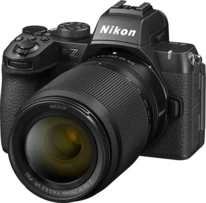 Nikon Z50II 21MP Mirrorless Camera with NIKKOR Z DX 16-50mm VR Lens & Z DX 50-250mm Lens