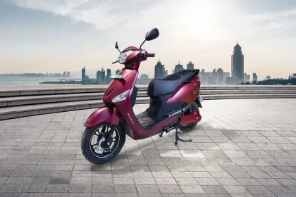 Hero Electric Optima CX 2.0