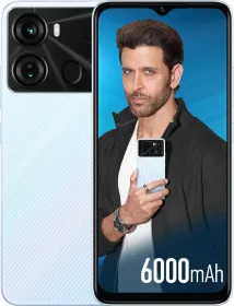 Itel P40 (3GB RAM + 32GB)