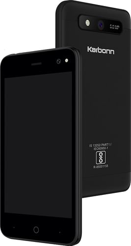 Karbonn Indian 9