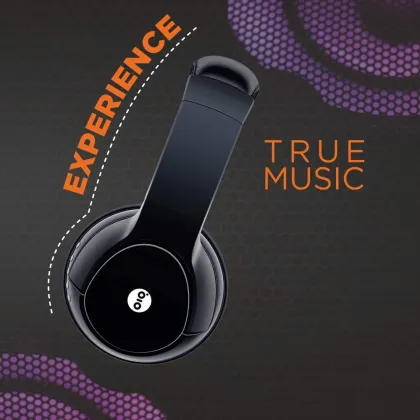 Gizmore ‎GIZ MH402 Wireless Headphones