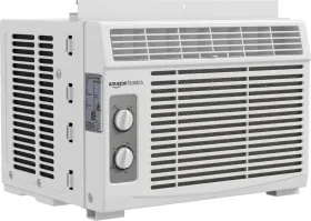 AmazonBasics MWHUK-05CMN8-BCK0 5000 BTU 115V Window AC