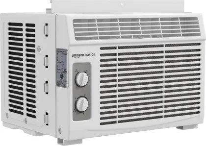 AmazonBasics MWHUK-05CMN8-BCK0 5000 BTU 115V Window AC