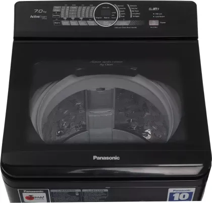 Panasonic NA-F70X7ARB 7kg Fully Automatic Top Load Washing Machine