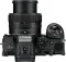 Nikon Z5 II Mirrorless Camera with 24-50mm f/4-6.3 Lens