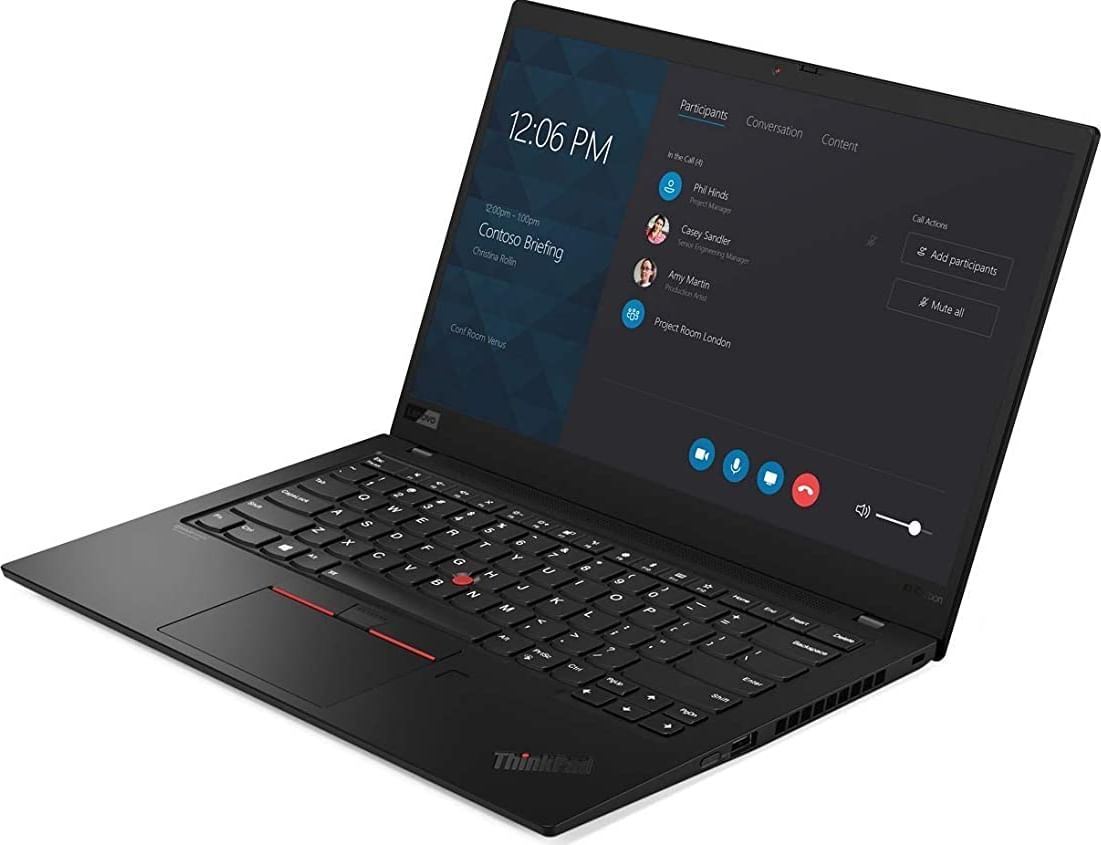 Lenovo ThinkPad X1 Carbon 20U9S1JE00 Laptop (10th Gen Core i7/ 16GB