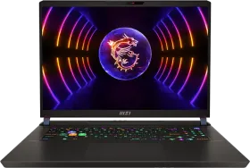 MSI Vector GP78 HX 13VI-294TAA Gaming Laptop (13th Gen Core i9/ 64GB/ 2TB SSD/ Win 11/ 16GB RTX 4090)