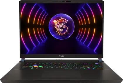 MSI Vector GP78 HX 13VI-294TAA Gaming Laptop (13th Gen Core i9/ 64GB/ 2TB SSD/ Win 11/ 16GB RTX 4090)