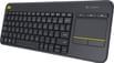 Logitech K400 PLUS Wireless Keyboard