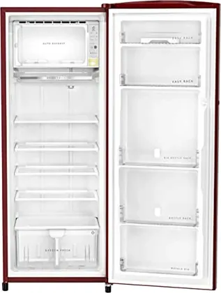 Whirlpool 215 IMPRO PRM 3S Wine Silk-Y 192 L 3 Star Single Door Refrigerator