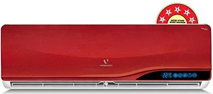 Videocon VSA55.RW1-MAA 1.5-Ton 5-Star Split AC