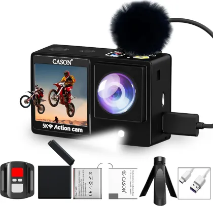 CASON CX11 Sports & Action Camera