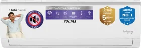 Voltas 123INV Vertis Elite 1 Ton 3 Star 2026 Inverter Split AC