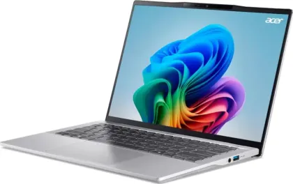 Acer Swift 14 AI SF14-61T-R3U1 Laptop (AMD Ryzen AI 9 365/ 32GB/ 1TB SSD/ Win 11)