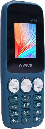 Gfive N9 Fire