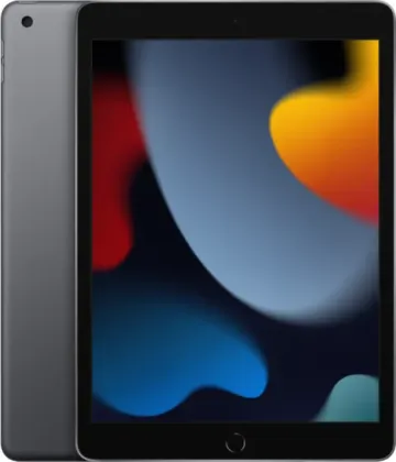 Apple iPad 9th Gen 10.2 2021 Tablet (Wi-Fi+64GB)