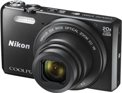 Nikon Coolpix S7000 Point & Shoot Camera