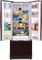 Hitachi R-WB480PND2 456 L Side by Side Refrigerator