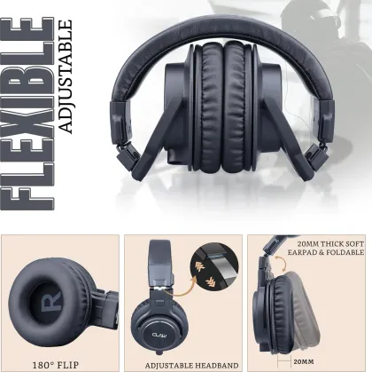 Claw SM70 Studio Wired Headphones