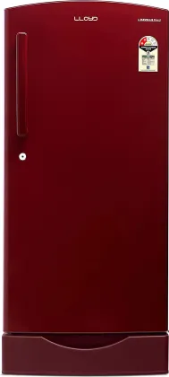 Lloyd GLDC212SRRS2EB 200 L 2 Star Single Door Refrigerator