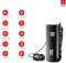 iball Rider X7 Clip-On Retractable Bluetooth Headset