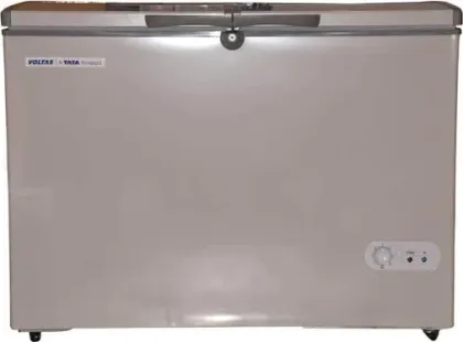 Voltas CVF405DDP 388 L Double Door Deep Freezer