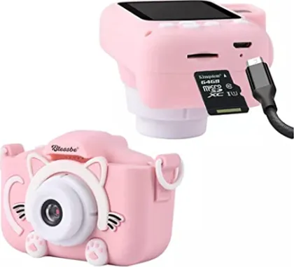 Blessbe BB135 Kids Digital Camera