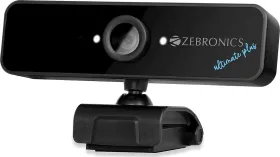 Zebronics Zeb-Ultimate Plus Webcam