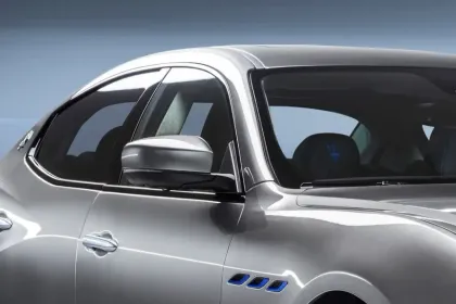 Maserati Ghibli Trofeo