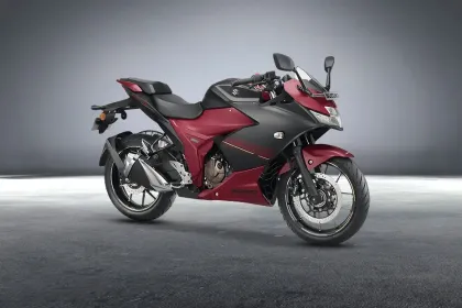 Suzuki Gixxer SF 250 Flex Fuel