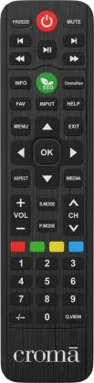 Croma CREL032HBL024603 32 inch HD Ready LED TV