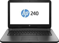 HP 240 G2 Series Laptop(3rd gen Ci5/4GB/500GB/Intel HD Graphics 4000/DOS)