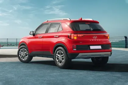 Hyundai Venue S(O) Plus Adventure
