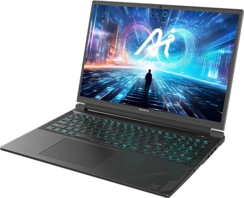 Gigabyte G6X 9KG-43IN854SH Gaming Laptop (13th Gen Core i7/ 16GB/ 1TB SSD/ Win11 Home/ 8GB Graph)