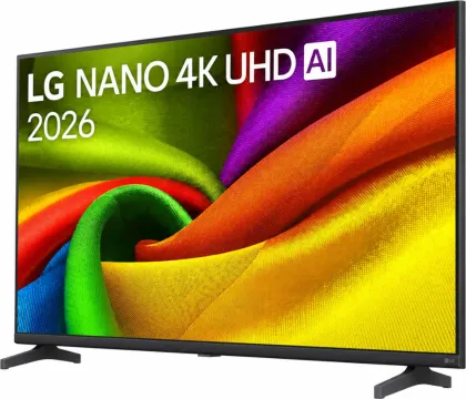 LG Nano AI NU880B 75 inch Ultra HD 4K Smart LED TV (75NU880BPLA)