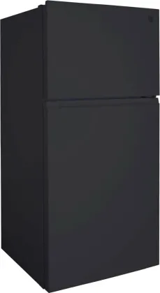 Kenmore 4661339 33" 20.5 Cu Ft Double Door Refrigerator