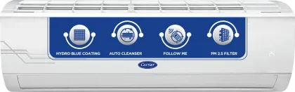 Carrier CAS18ES3R33F0 1.5 Ton 3 Star 2023 Split AC
