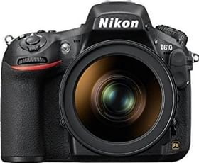 Nikon D810 DSLR Camera with 24-120mm VR Lens