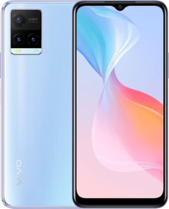 vivo y t21