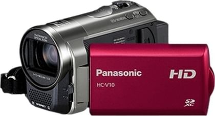 Panasonic HC-V10 Camcorder Camera