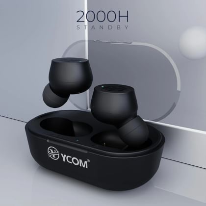 YCOM Truebuds 1 True Wireless Earbuds Price in India 2024 Full