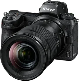 Nikon Z6 II 24.5 MP Mirrorless Camera (with 24-120mm Lens)