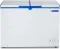 Blue Star CHFDD300MGPW 300 L Double Door Deep Freezer
