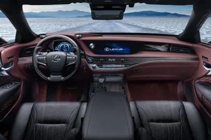 Lexus LS 500h