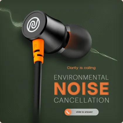 Noise Airwave Wireless Neckband
