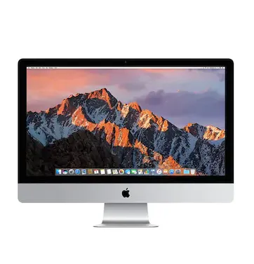 Apple iMac MNDY2HN All in One (7th Gen Ci5/ 8GB/ 1TB/ MacOS Sierra) - image 2