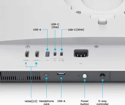 BenQ MA320U 32 inch Ultra HD 4K Monitor